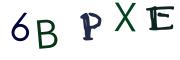 圖片的 CAPTCHA