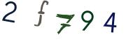 圖片的 CAPTCHA