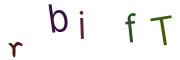圖片的 CAPTCHA