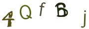 圖片的 CAPTCHA