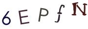 圖片的 CAPTCHA