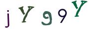 圖片的 CAPTCHA