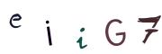 圖片的 CAPTCHA