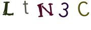 圖片的 CAPTCHA
