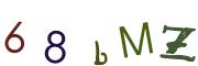 圖片的 CAPTCHA