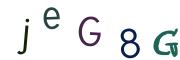 圖片的 CAPTCHA