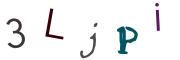 圖片的 CAPTCHA