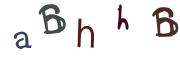 圖片的 CAPTCHA