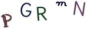 圖片的 CAPTCHA