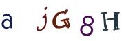 圖片的 CAPTCHA