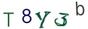 圖片的 CAPTCHA