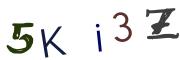 圖片的 CAPTCHA