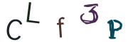 圖片的 CAPTCHA