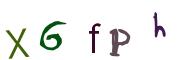 圖片的 CAPTCHA