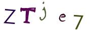 圖片的 CAPTCHA
