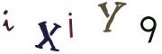 圖片的 CAPTCHA
