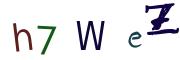 圖片的 CAPTCHA