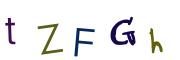 圖片的 CAPTCHA