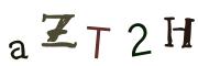 圖片的 CAPTCHA