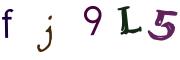 圖片的 CAPTCHA