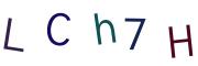 圖片的 CAPTCHA