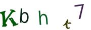 圖片的 CAPTCHA