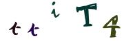 圖片的 CAPTCHA