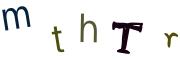 圖片的 CAPTCHA