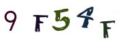 圖片的 CAPTCHA