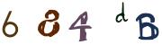 圖片的 CAPTCHA