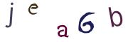 圖片的 CAPTCHA