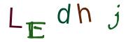 圖片的 CAPTCHA