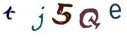 圖片的 CAPTCHA