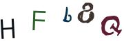 圖片的 CAPTCHA