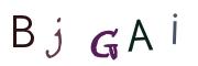 圖片的 CAPTCHA