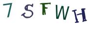 圖片的 CAPTCHA