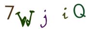 圖片的 CAPTCHA