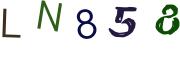 圖片的 CAPTCHA