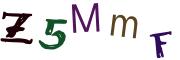 圖片的 CAPTCHA