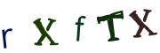 圖片的 CAPTCHA