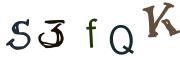 圖片的 CAPTCHA