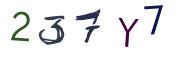 圖片的 CAPTCHA