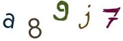 圖片的 CAPTCHA