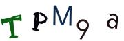 圖片的 CAPTCHA
