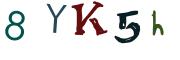 圖片的 CAPTCHA