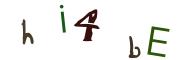 圖片的 CAPTCHA