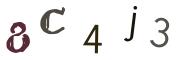 圖片的 CAPTCHA