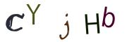 圖片的 CAPTCHA