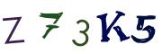 圖片的 CAPTCHA
