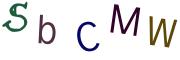 圖片的 CAPTCHA